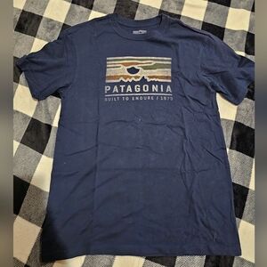 Patagonia tee